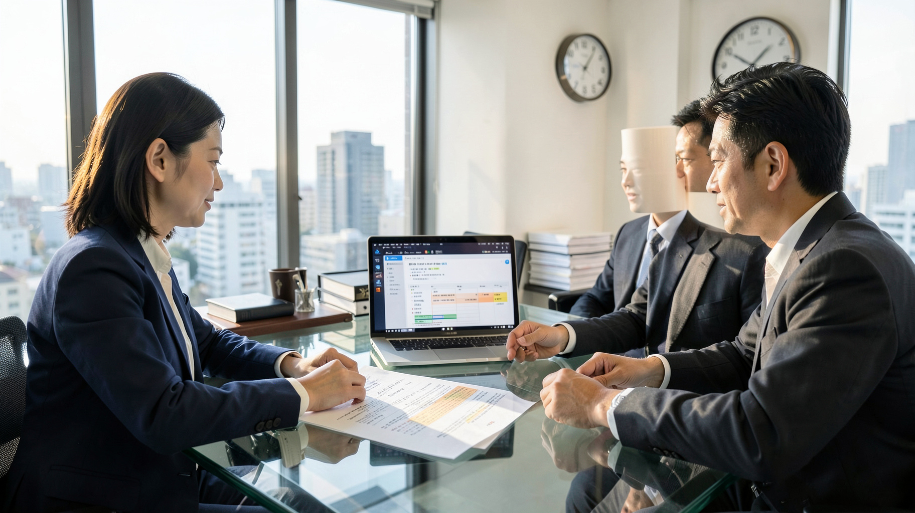 法務AIハービーの日本上陸で変わる弁護士の働き方と、依頼する企業が見直すべき報酬の考え方のイメージ